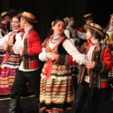 Dziecięcy Zespół Tańca Ludowego „Ryki” z Ryk - - tańce lubelskie